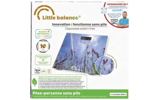 LITTLE BALANCE PESE  8842